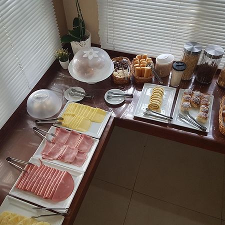 Hotel Portal Das Aguas Jaguariuna Ngoại thất bức ảnh