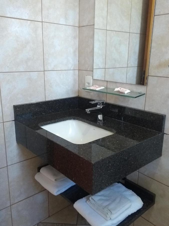 Hotel Portal Das Aguas Jaguariuna Ngoại thất bức ảnh