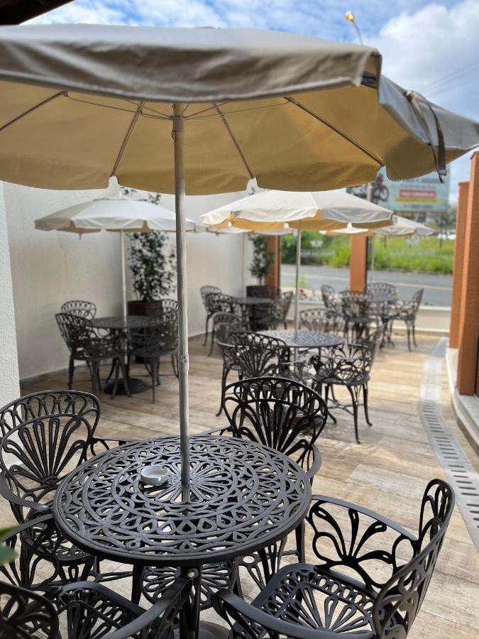Hotel Portal Das Aguas Jaguariuna Ngoại thất bức ảnh