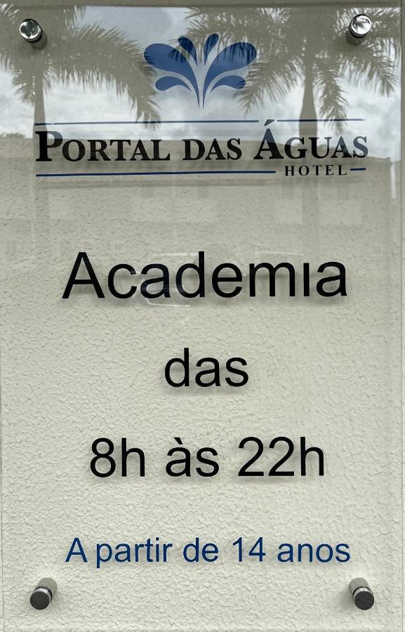 Hotel Portal Das Aguas Jaguariuna Ngoại thất bức ảnh