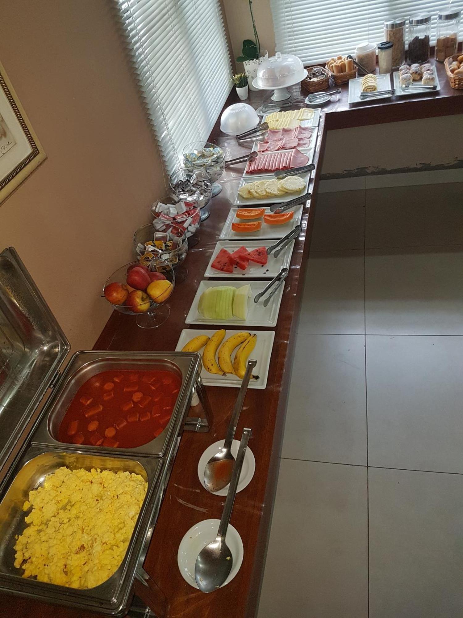 Hotel Portal Das Aguas Jaguariuna Ngoại thất bức ảnh