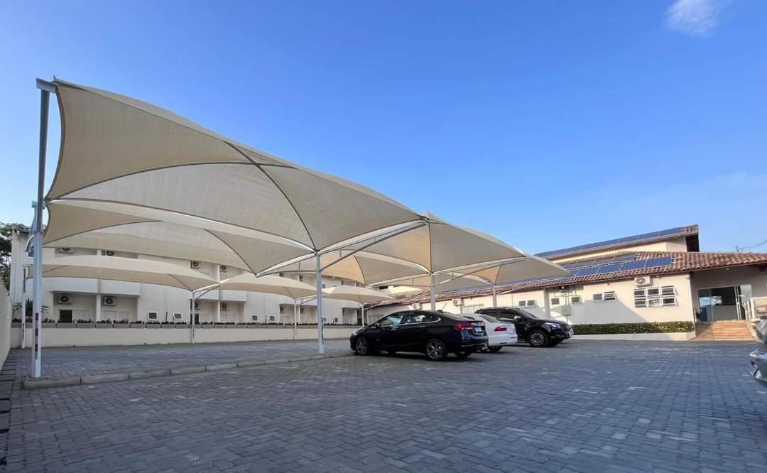 Hotel Portal Das Aguas Jaguariuna Ngoại thất bức ảnh
