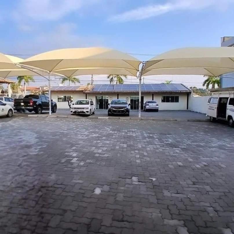 Hotel Portal Das Aguas Jaguariuna Ngoại thất bức ảnh
