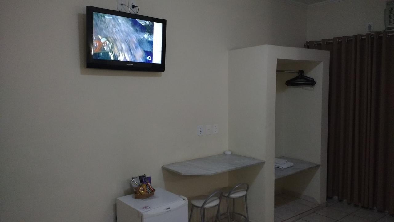 Hotel Portal Das Aguas Jaguariuna Ngoại thất bức ảnh