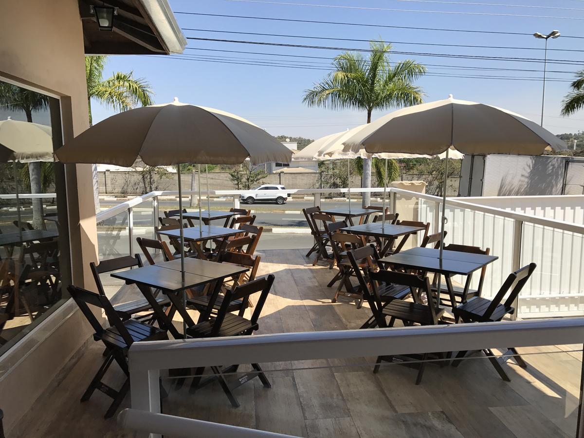 Hotel Portal Das Aguas Jaguariuna Ngoại thất bức ảnh