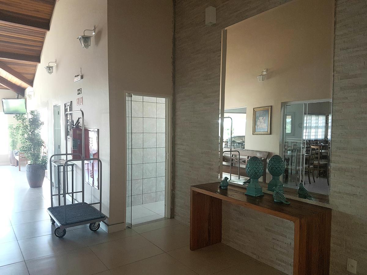 Hotel Portal Das Aguas Jaguariuna Ngoại thất bức ảnh
