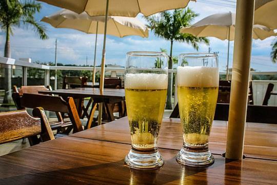 Hotel Portal Das Aguas Jaguariuna Ngoại thất bức ảnh