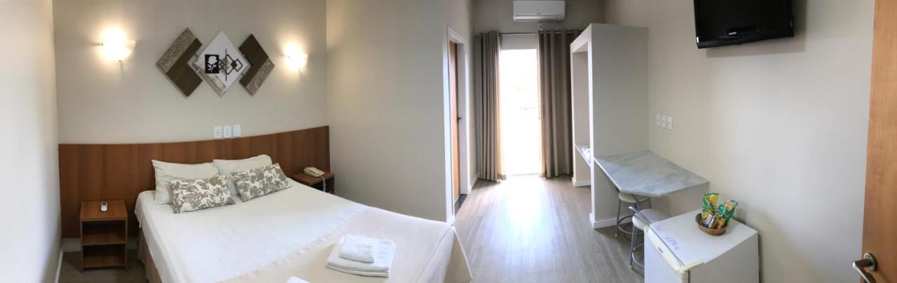 Hotel Portal Das Aguas Jaguariuna Ngoại thất bức ảnh