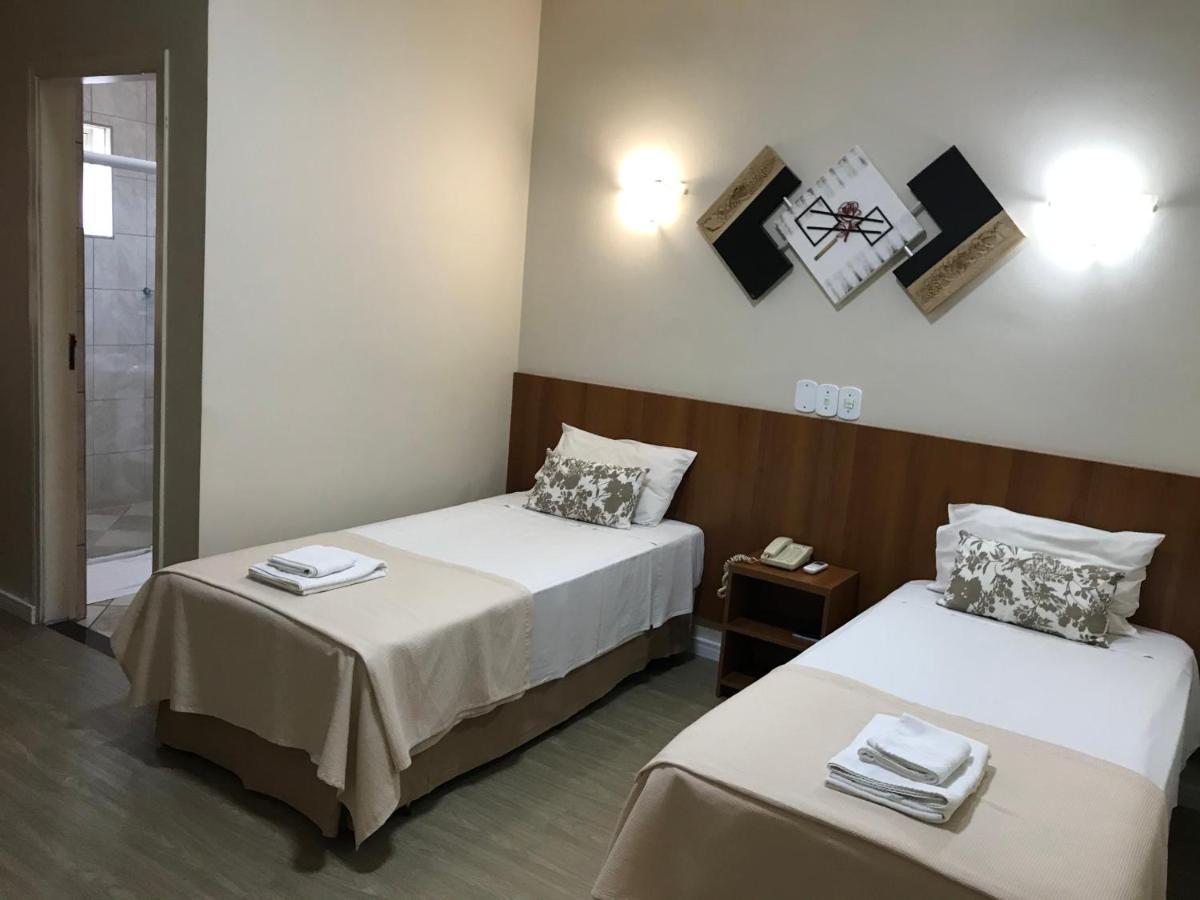 Hotel Portal Das Aguas Jaguariuna Ngoại thất bức ảnh