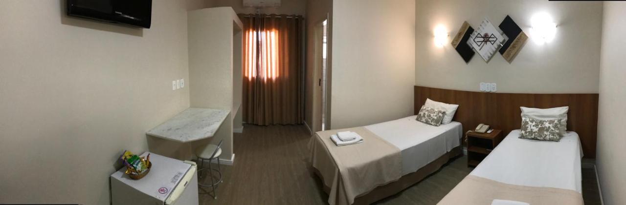 Hotel Portal Das Aguas Jaguariuna Ngoại thất bức ảnh