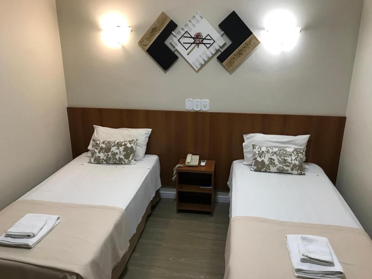 Hotel Portal Das Aguas Jaguariuna Ngoại thất bức ảnh