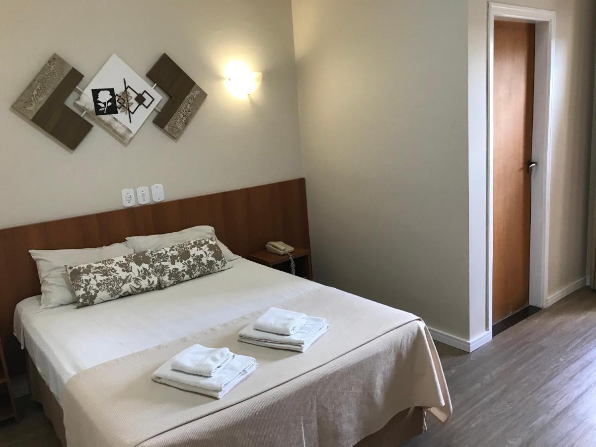 Hotel Portal Das Aguas Jaguariuna Ngoại thất bức ảnh