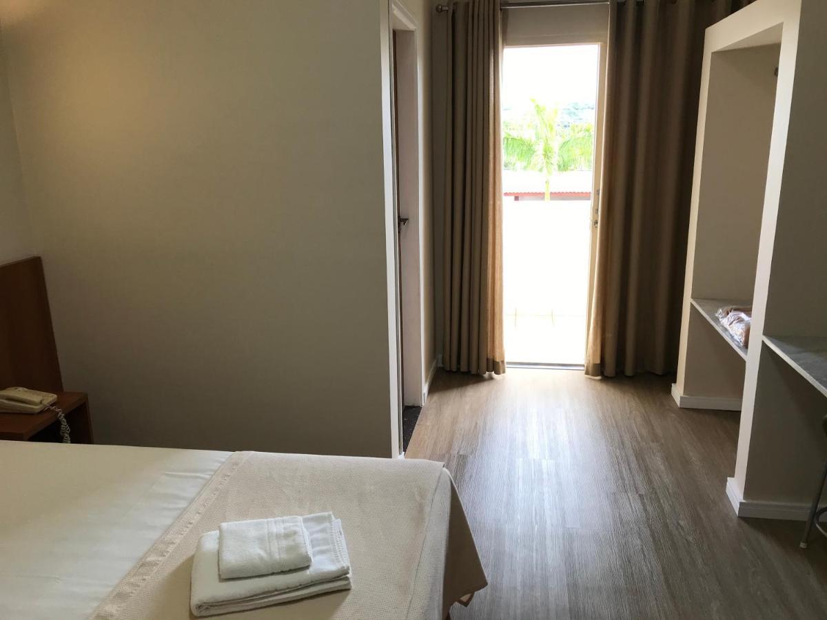 Hotel Portal Das Aguas Jaguariuna Ngoại thất bức ảnh