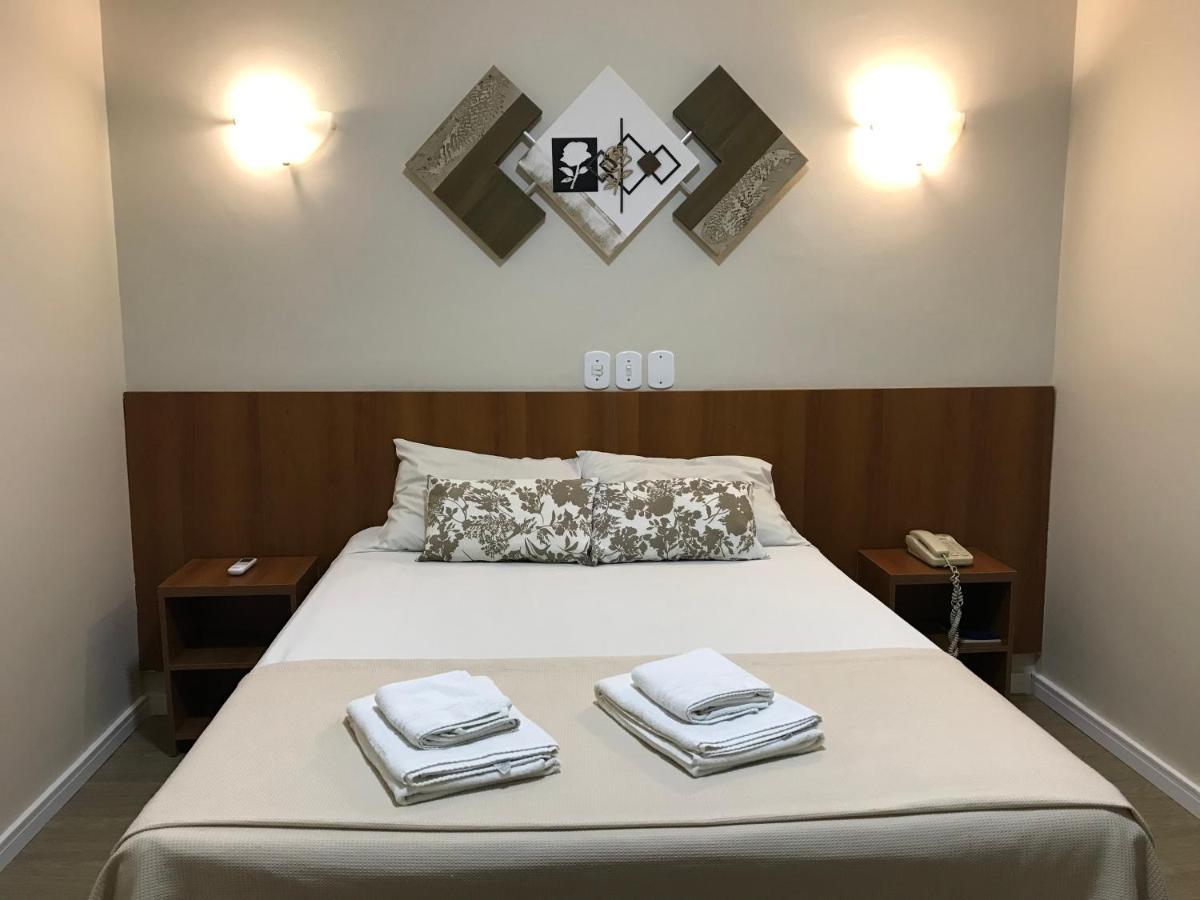 Hotel Portal Das Aguas Jaguariuna Ngoại thất bức ảnh